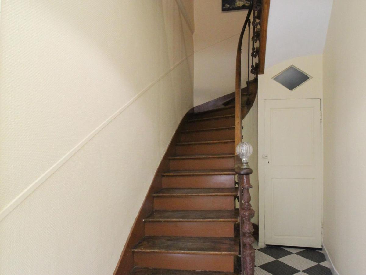 Charmant Appartement Central A Angers - Tout Inclus, Wifi, Proche Gare Et Patrimoine - Fr-1-622-6 Exterior photo