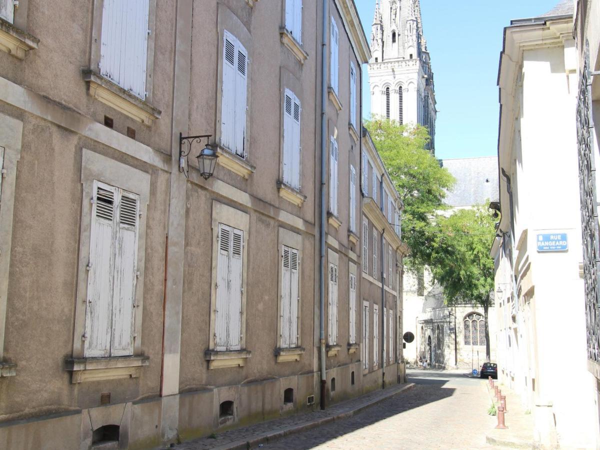 Charmant Appartement Central A Angers - Tout Inclus, Wifi, Proche Gare Et Patrimoine - Fr-1-622-6 Exterior photo